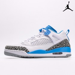 Jordan Spizike Low 'UNC' Jordan Spizike Low 'UNC'