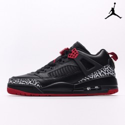 Air Jordan Spizike Low 'Bred'