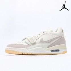 Air Jordan Legacy 312 Low 'WhiteGrey FogBlueRed'