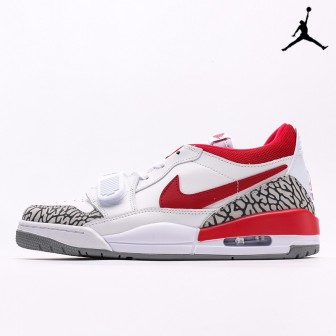 Jordan Legacy 312 Low 'Gym Red'