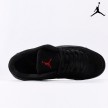 Jordan Flight Court 'Black Red Gum' HF3255-001