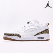 Jordan Spizike Low 'White Black Metallic Gold' HJ9019-100