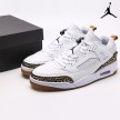 Jordan Spizike Low 'White Black Metallic Gold' HJ9019-100