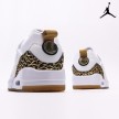 Jordan Spizike Low 'White Black Metallic Gold' HJ9019-100