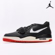 Jordan Legacy 312 Low 'Black Sail University Red' HJ9029-010