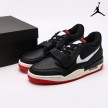 Jordan Legacy 312 Low 'Black Sail University Red' HJ9029-010