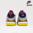 Nike Zoom Kobe AD EP Kobe Bryant Wolf Grey Blue Red - AV3556-100