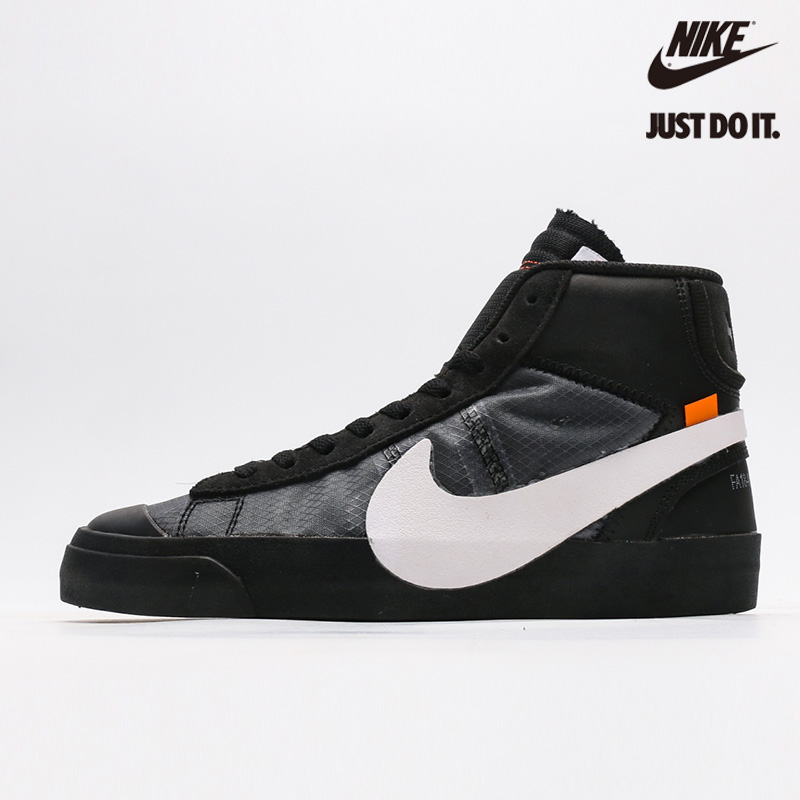 Off-White x Blazer Mid 'Grim Reapers' AA3832-001