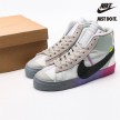 Serena Williams x Off-White x Blazer Studio Mid 'Queen' AA3832-002