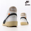 Off-White x Blazer Mid 'The Ten' AA3832-100