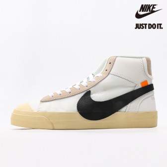 Off-White x Blazer Mid 'The Ten'