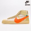 Off-White x Nike Blazer Mid 'All Hallows Eve' AA3832-700