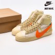 Off-White x Nike Blazer Mid 'All Hallows Eve' AA3832-700