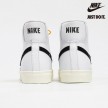 Nike Blazer Mid 77 Vintage 'White Black' - CZ1055-100