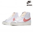 Nike Wmns Blazer Mid '77 Vintage 'White Sunset Pulse' - CZ1055-114