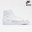 Nike Blazer Mid '77 SE 'Sisterhood - White Metallic Silver' - CZ4627-100