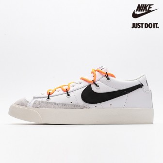 Nike SB Blazer Low 77 Vintage White Black