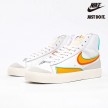 Nike Blazer Mid '77 Infinite 'White Kumquat'