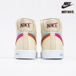 Nike SB Blazer Mid Shanghai Pack Pink Orange Multi-Color - DC0707-164