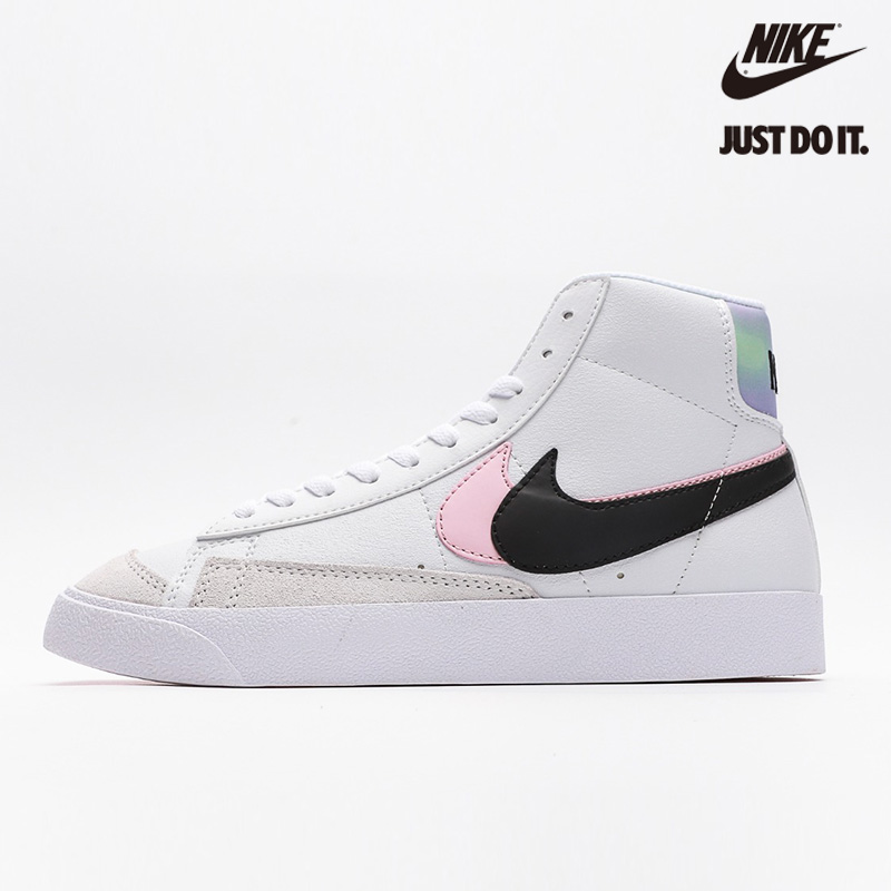 Nike Blazer Mid '77 SE GS 'White Arctic Punch'-DD1847-101