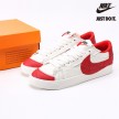 Nike Blazer Low '77 Jumbo 'White University Red' DQ8769-100