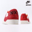 Nike Blazer Low '77 Jumbo 'White University Red' DQ8769-100