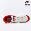 Nike Blazer Low '77 Jumbo 'White University Red' DQ8769-100