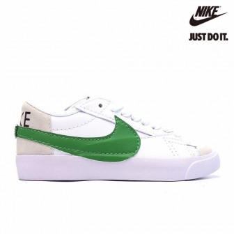 Nike Blazer Low '77 Jumbo 'White Chlorophyll' Milk
