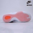 Nike KD Trey 5 VIII EP 'White Total Orange'