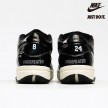 Undefeated x Nike obe 4 Protro 'Black Mamba' - CQ3869-001