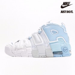 Nike Air More Uptempo 'Psychic Blue' Sky