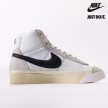 Nike Blazer Mid '77 Pro Club 'Remastered - Light Bone Black' DQ7673-100