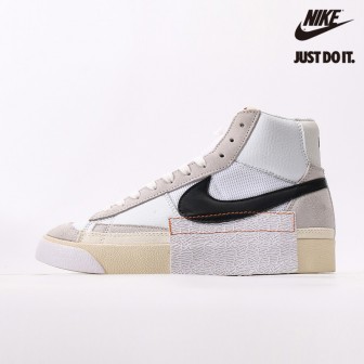Nike Blazer Mid '77 Pro Club 'Remastered - Light Bone Black'