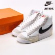 Nike Blazer Mid '77 Pro Club 'Remastered - Light Bone Black' DQ7673-100
