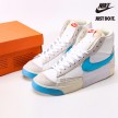 Nike Blazer Mid '77 Pro Club 'Remastered - Photo Blue' DQ7673-102