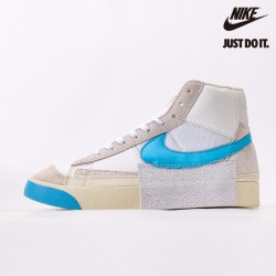 Nike Blazer Mid '77 Pro Club 'Remastered - Photo Blue'