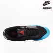 Nike Ja Morant JA1 EP Black Blue DR8785-101