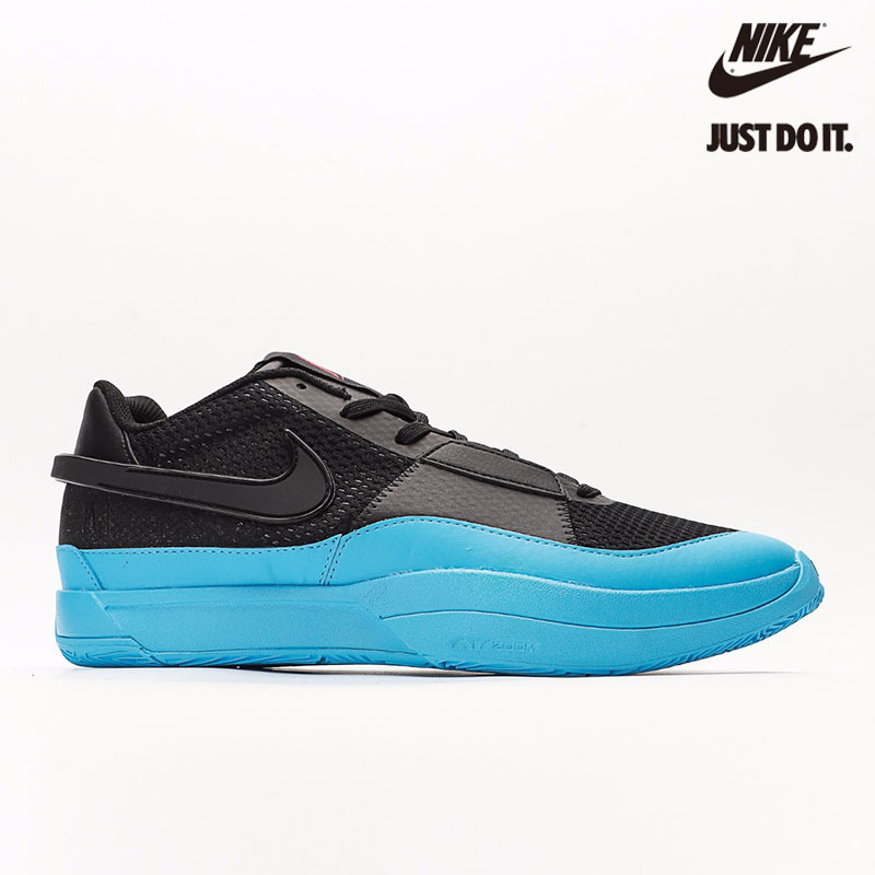 Nike Ja Morant JA1 EP Black Blue DR8785-101