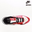 Nike Ja Morant JA1 EP Red White Black DR8785-103