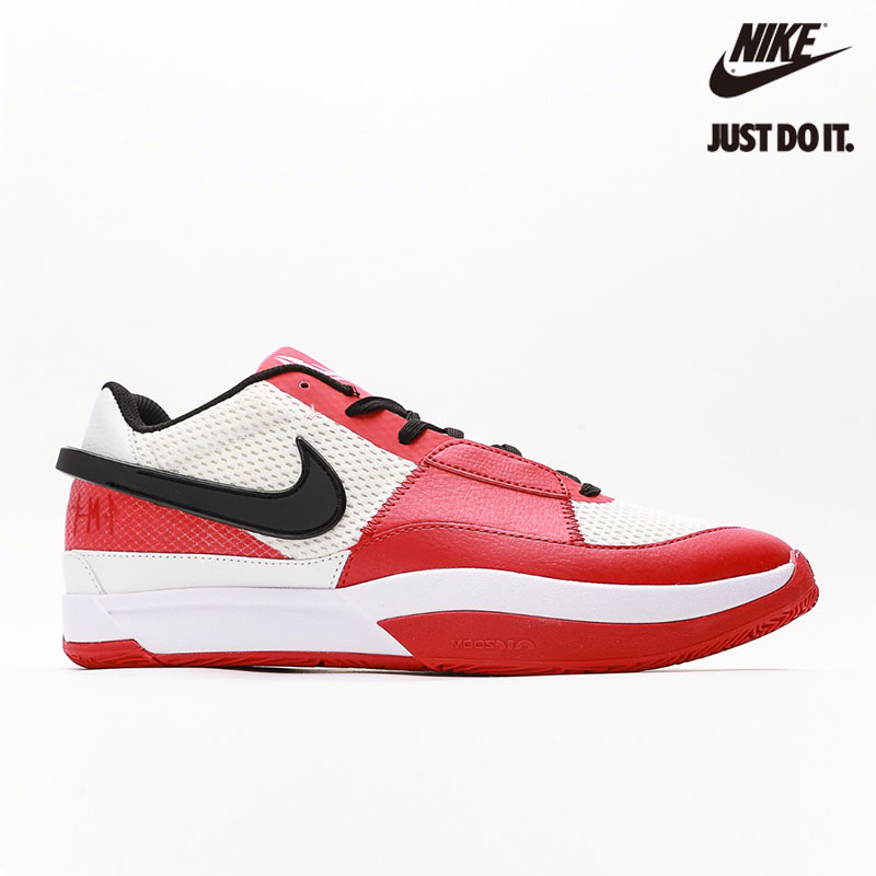 Nike Ja Morant JA1 EP Red White Black DR8785-103