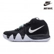Nike Kyrie 4 EP 'Ankle Taker' Black/White - 943807-002/943806-002