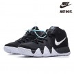 Nike Kyrie 4 EP 'Ankle Taker' Black/White - 943807-002/943806-002