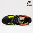 Nike Zoom Kyrie Low 4 EP ''Black Turf Orange'' White Team Red - CZ0105-002