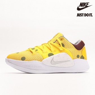 Nike Hyperdunk X low 2018 EP Yellow