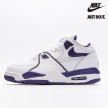 Nike Air Flight 89 White 'Court Purple' CN0050-101