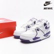 Nike Air Flight 89 White 'Court Purple' CN0050-101