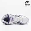 Nike Air Flight 89 White 'Court Purple' CN0050-101