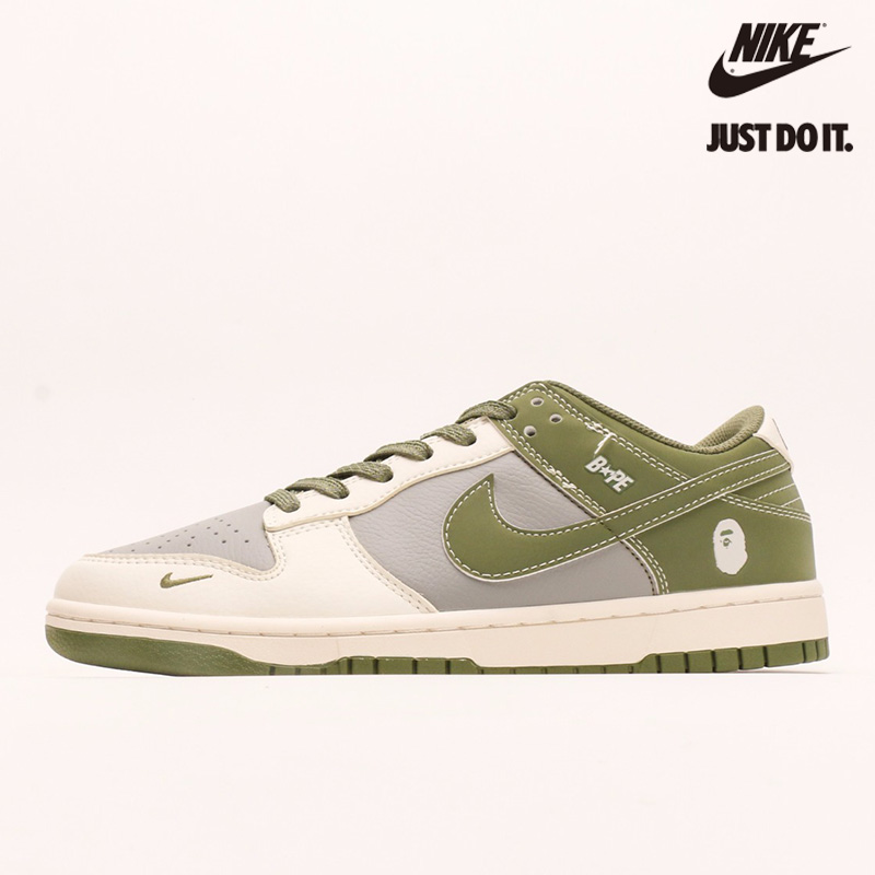 Nike Dunk Low x BAPE BB8969-004