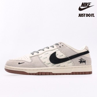 Nike Dunk Low Retro x Stussy