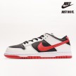 Nike Dunk Low 'White Black Red' D9762-061